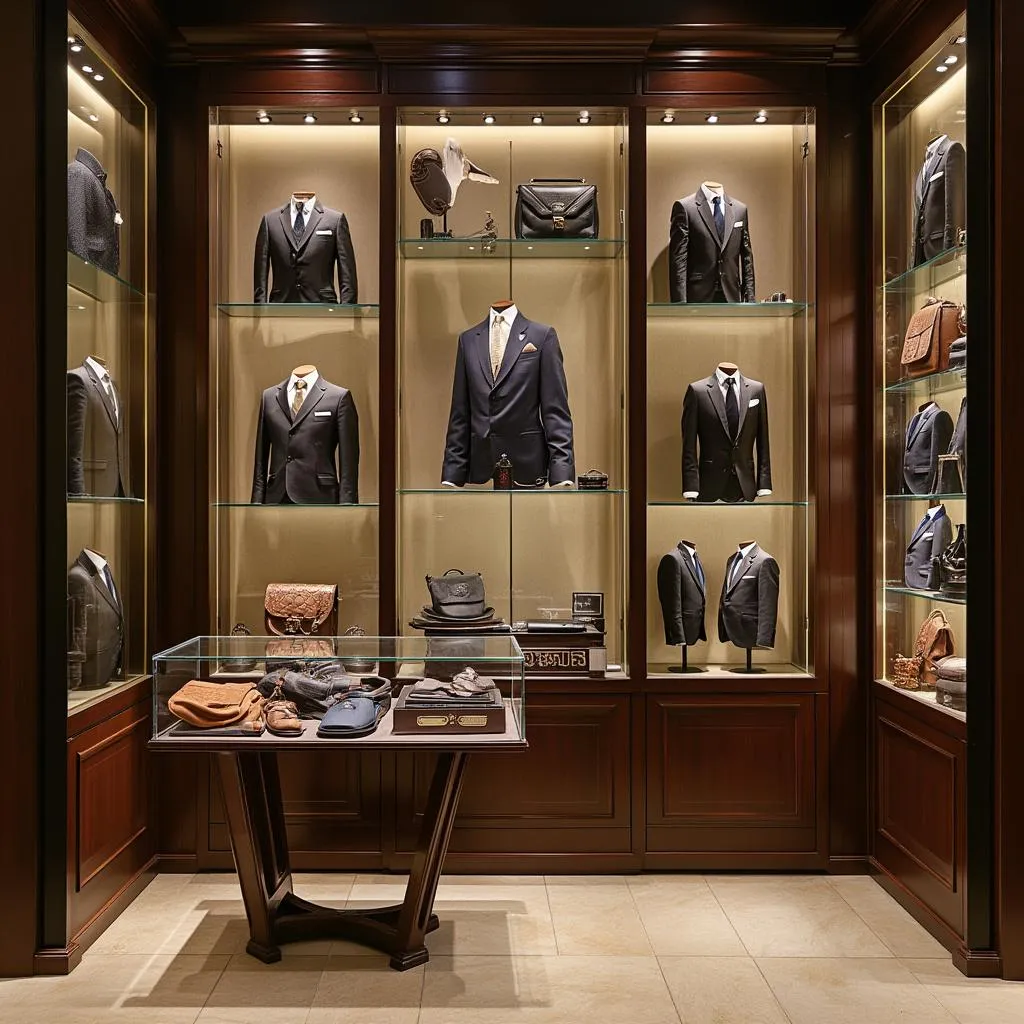 Boutique interno