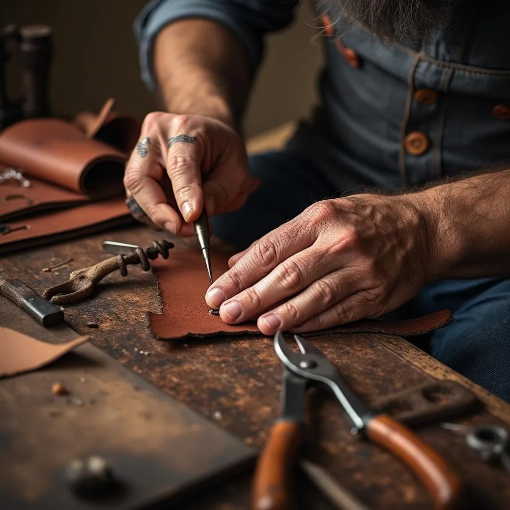 Laboratorio artigiano
