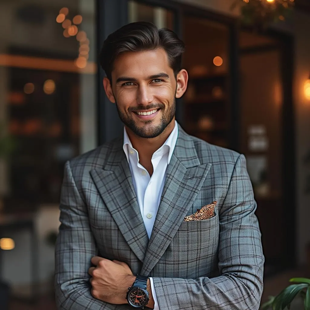 Cliente soddisfatto